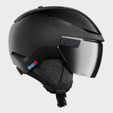 Volant Visor HD Skihjelm - Unisex - Black