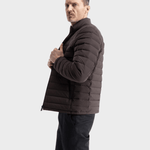 SuperSonic Jakke - Herre - Espresso - Gumpel & Co