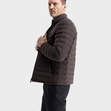 SuperSonic Jakke - Herre - Espresso - Gumpel & Co