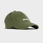 Concord Patch Cap - Unisex - Olive Ash - Gumpel & Co