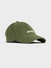 Concord Patch Cap - Unisex - Olive Ash