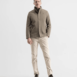 Vektor Jakke - Driftwood - Herre - Gumpel & Co