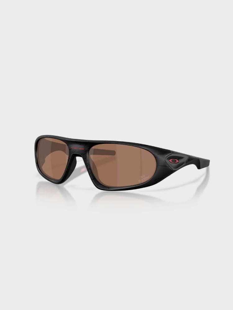 Neoforma Solbriller - 100T Matte Black / Prizm Tungsten - Gumpel & Co