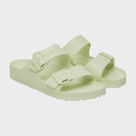 Birkenstock Arizona EVA Essentials Smal - Unisex - Faded Lime