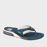 Fanning Klipklapper - Herre - Navy/Oat - Gumpel & Co