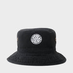 Rip Curl Wetty Icon Bøllehat - Unisex - Black
