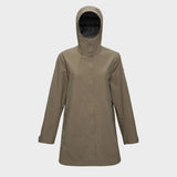 Flair II Regnfrakke - Dame - Cedar - Gumpel & Co