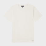 Oslo Tee - Herre - White - Gumpel & Co