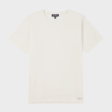 Oslo Tee - Herre - White - Gumpel & Co