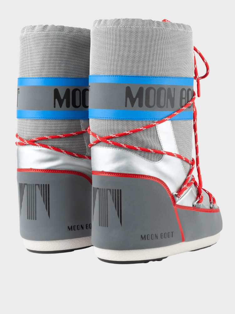 Icon High Nylon Vinterstøvler - Space Racing - Gumpel & Co