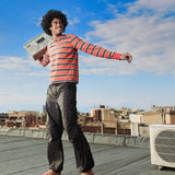 Top Klipklapper - Dame - Red - Gumpel & Co