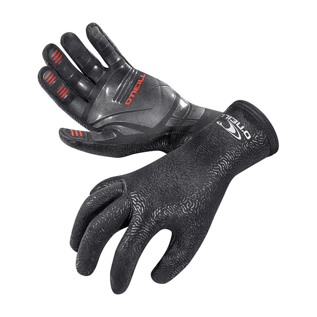 O´Neill Epic 2mm Dl Neoprenhandsker - Unisex - Black