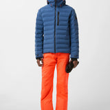 York skijakke - Herre - Blå - Gumpel & Co