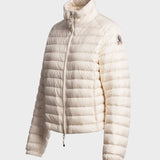 Emilia Dunjakke - Dame - Blush White - Gumpel & Co