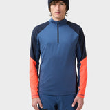 Berkan midlayer - Herre - Blå - Gumpel & Co