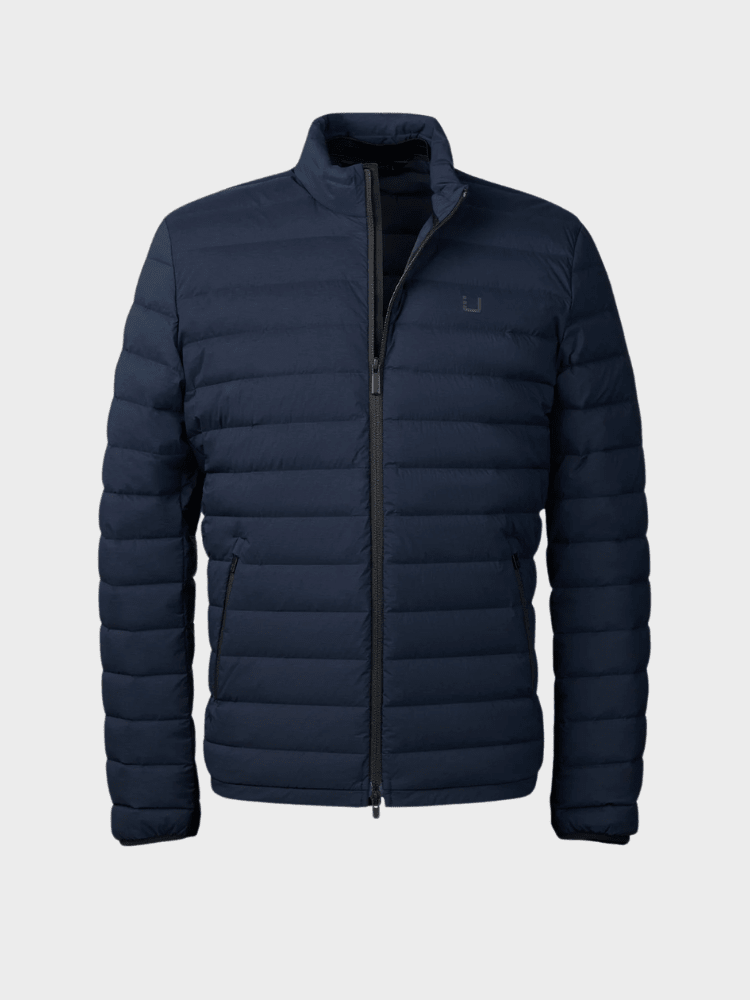 SuperSonic Jakke - Herre - Navy - Gumpel & Co