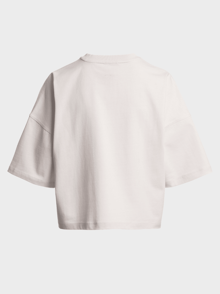 Parajumpers Rozanne T-Shirt - Dame - Blush White