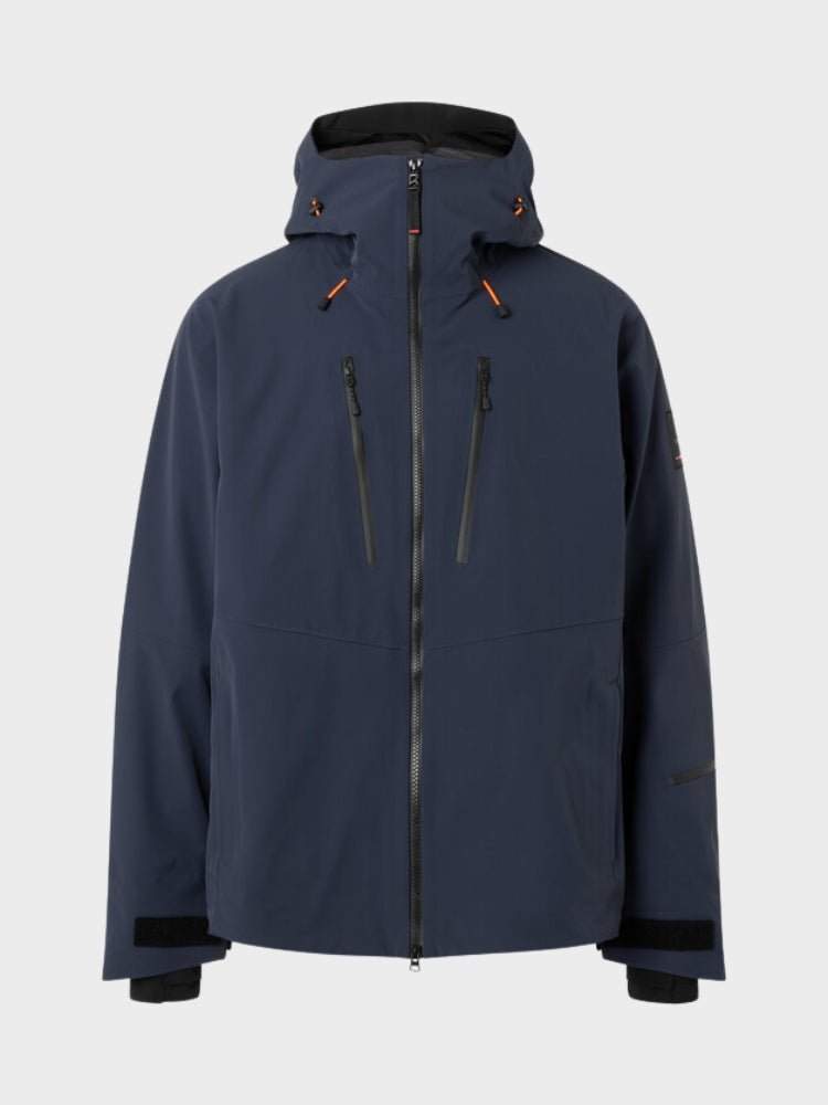 Piaro skijakke - Herre - Mørke Blå - Gumpel & Co