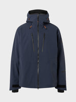 Piaro ski jacket - Men's - Dark Blue