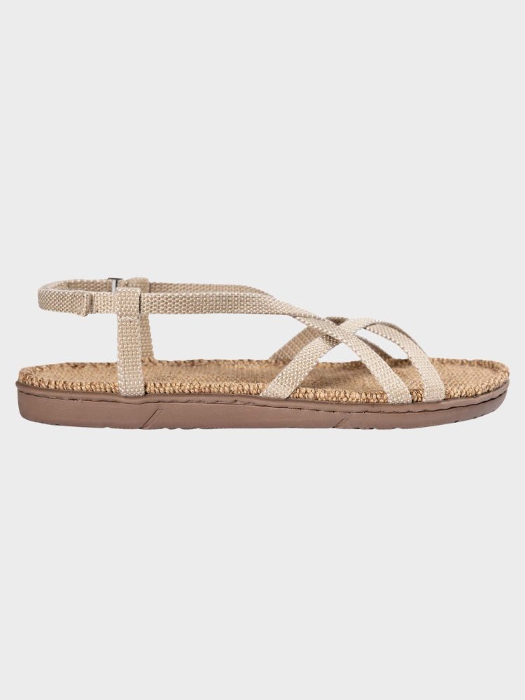 SHANGIES BY STILOV Women #2 Sandal - Pearly Shades