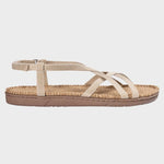 SHANGIES BY STILOV Women #2 Sandal - Pearly Shades