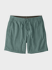 Corduroy Volley Shorts - Herre - Blue Sage (blå)
