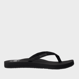 Ginger Klipklapper - Dame - Black/Black - Gumpel & Co
