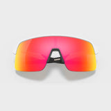 Sutro Lite Solbriller - Matte White / Prizm Ruby - Gumpel & Co
