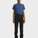 Box Logo T shirt - Herre - Dark Midnight - Gumpel & Co