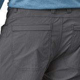 Patagonia Quandary Shorts 10inch Badeshorts- Herre - Forge Grey (grå)
