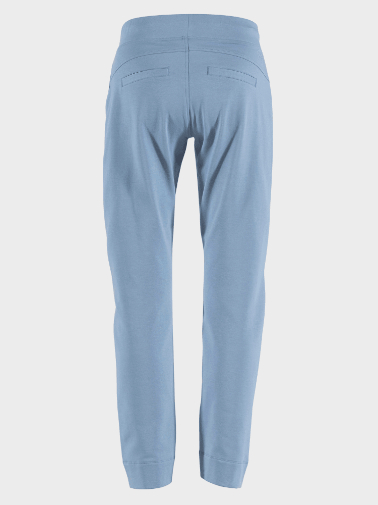 Feline Pants - Dame - Dark Skyblue - Gumpel & Co