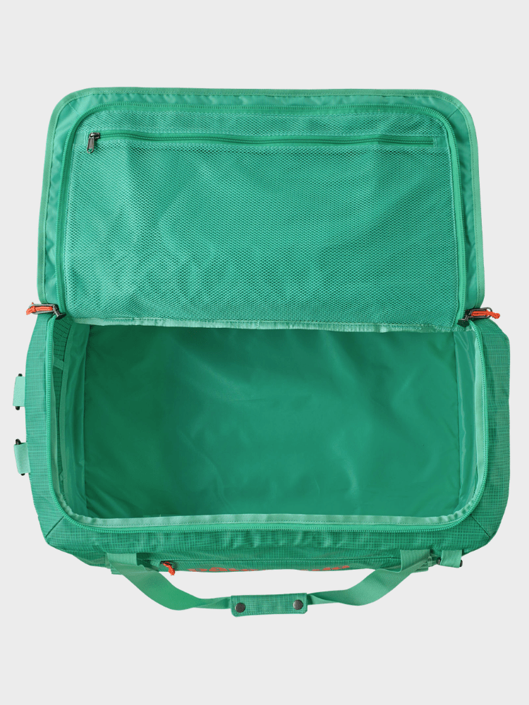 Black Hole Duffel Bag 55L - Unisex - Aqua Stone - Gumpel & Co