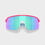 Sutro Lite Solbriller - Neon Pink / Prizm Sapphire - Gumpel & Co