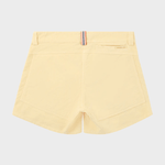 Amundsen 5 Inch Concord Dyed Shorts - Dame - Butter Cream