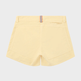 Amundsen 5 Inch Concord Dyed Shorts - Dame - Butter Cream