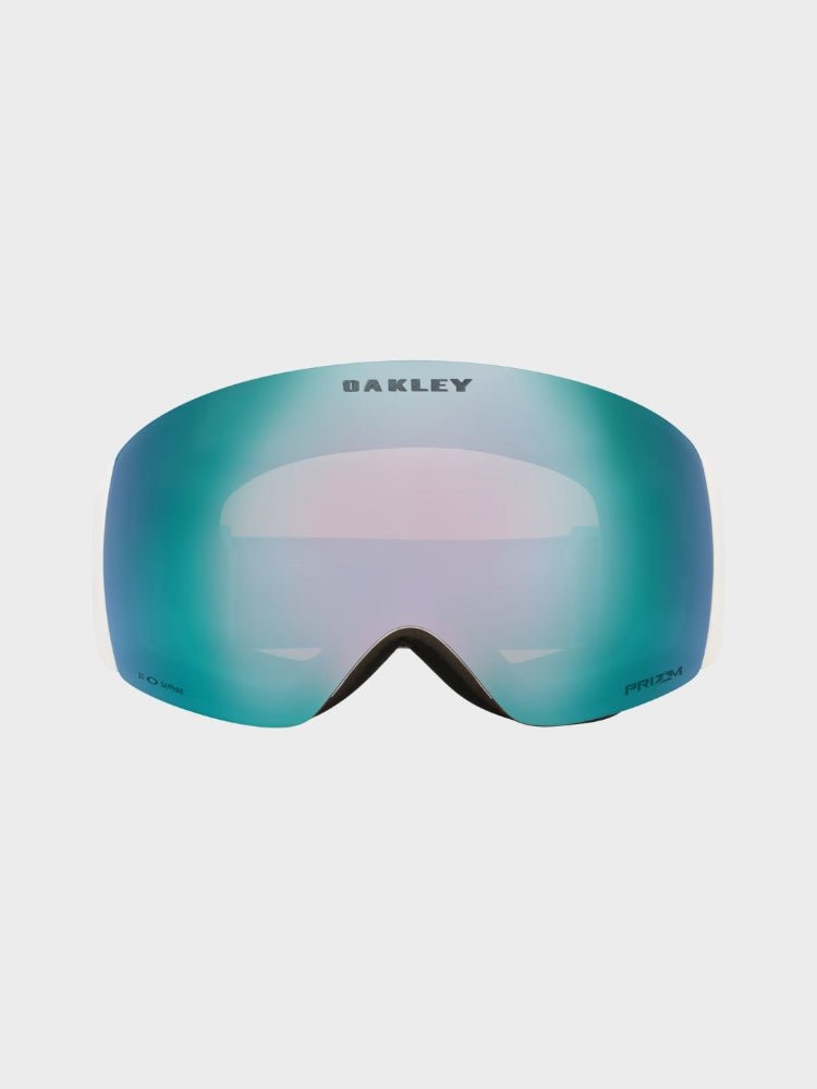 Flight Deck Pro M - White Strap – Prizm Snow Sapphire + Prizm Snow Iced - Gumpel & Co