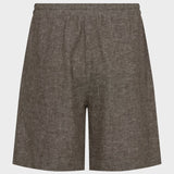 Lava Shorts - Dame - Morel Melange