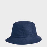 Sundek Embroidered Logo Bøllehat - Unisex - Navy