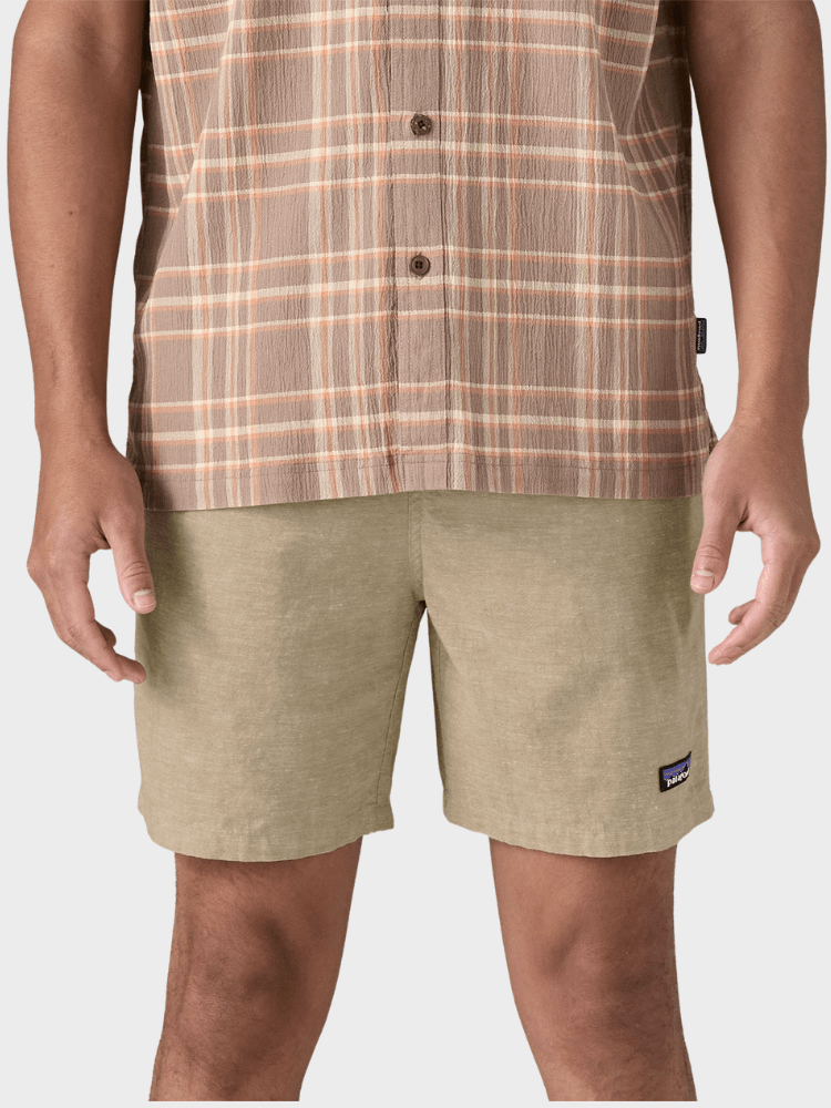 Baggies Naturals - Herre - Chambray: Mojave Khaki - Gumpel & Co