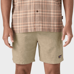 Baggies Naturals - Herre - Chambray: Mojave Khaki - Gumpel & Co