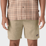 Baggies Naturals - Herre - Chambray: Mojave Khaki - Gumpel & Co