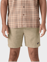 Baggies Naturals Shorts - Herre - Chambray: Mojave Khaki
