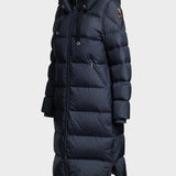 Panda Dunfrakke - Dame - Blue Navy