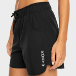 Roxy Wave 5 Inch Badshorts - Dame - Anthracite - Gumpel & Co