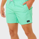 Rip Curl Offset Daily Badeshorts - Herre - Green