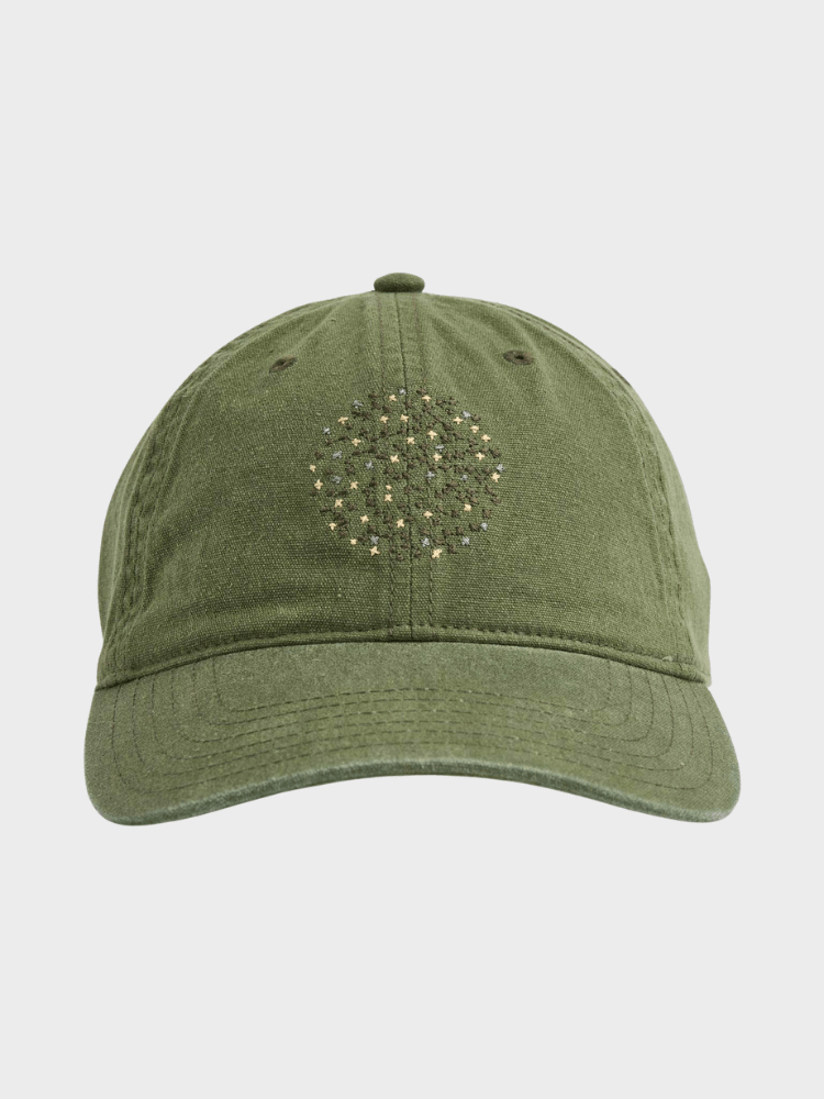 STATE OF WOW DON Dad Cap - Unisex - Green