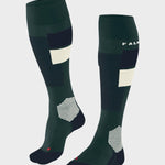 SK4 Mens Advanced skisokker - Holly (Green) - Gumpel & Co