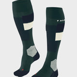 SK4 Mens Advanced skisokker - Holly (Green) - Gumpel & Co