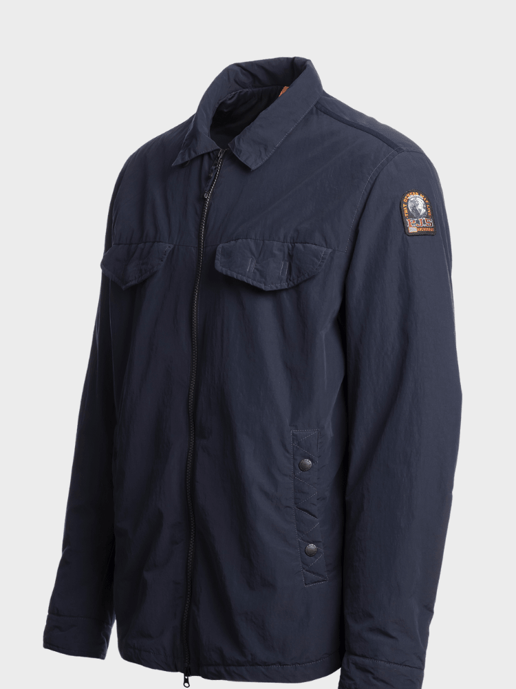 Evander Sommerjakke - Herre - Blue Navy - Gumpel & Co