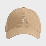 STATE OF WOW Darren Dad Cap - Unisex - Khaki